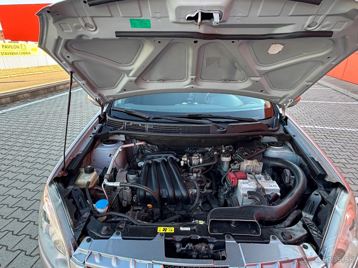 Nissan Qashqai benzin - 19