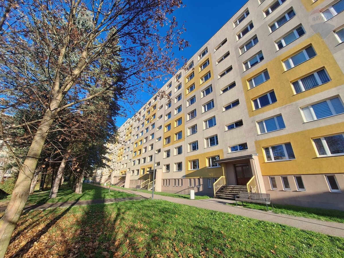 Veľký 2 izbový byt na PREDAJ Brezno - Západ - 19