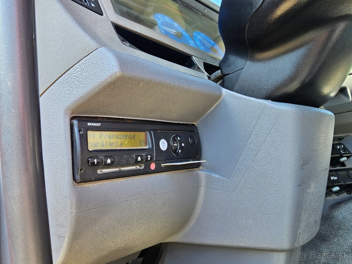 PREDÁM Renault Kerax 420 dCi 6x6 - sklápač - 19