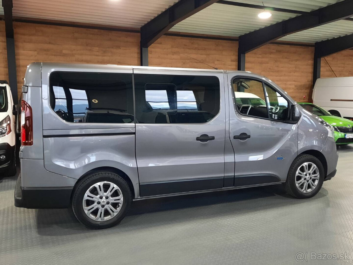 Fiat Talento 1,6 MTJ 145 - 8 miestne - 19