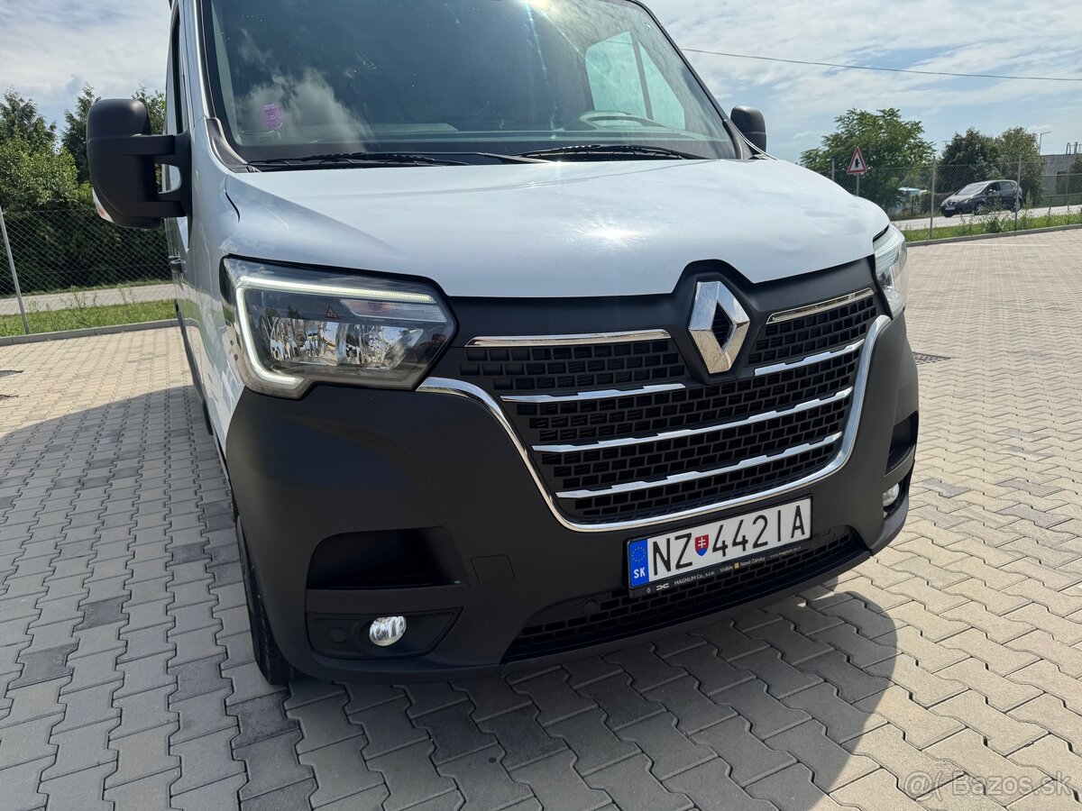 Renault Master 2022 - 19