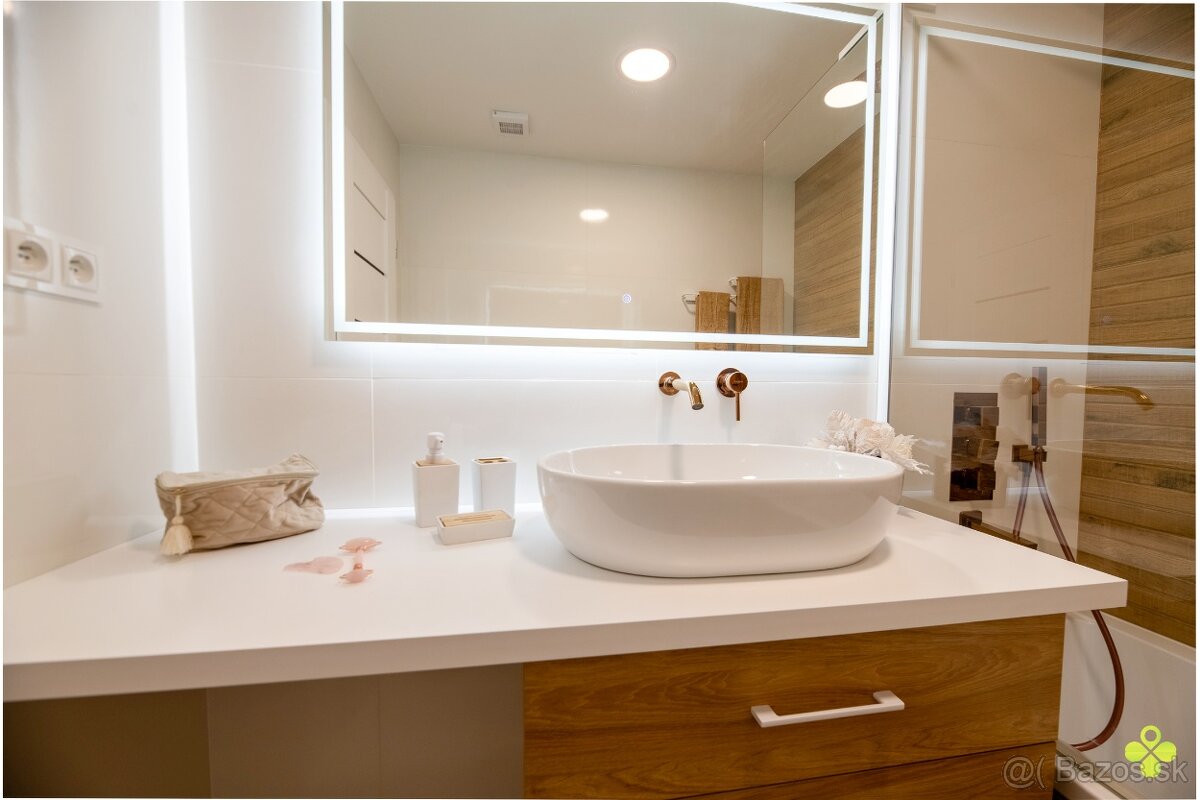 Nadčasový 3-izbový byt – Rudnaya, Staré sídlisko - 19