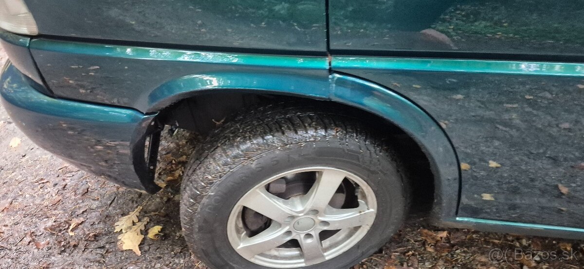 Vw t4 2.5 tdi 75kw caravelle 4x4 synchro - 19