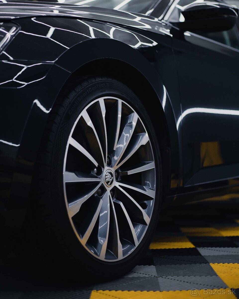 ŠKODA SUPERB 3 - 19