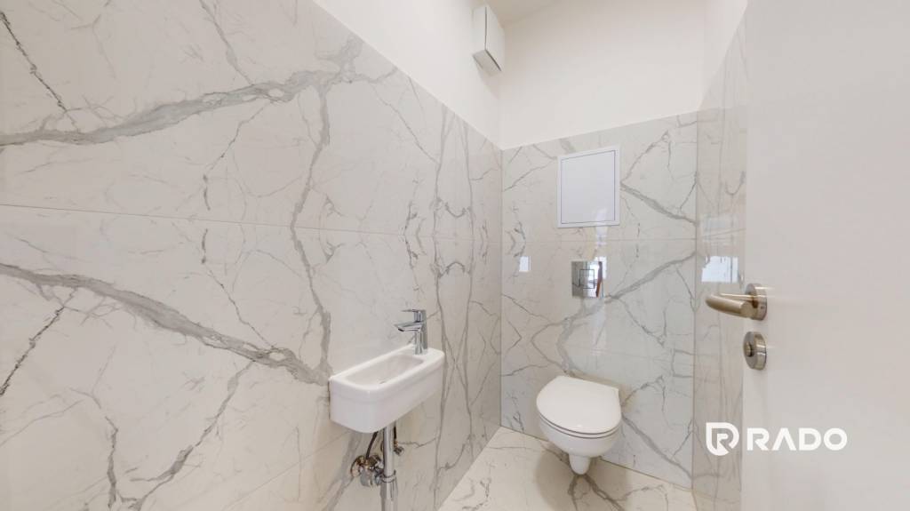 RentHub I Krásny moderne zariadený 3-izb. byt I novostavba I - 19