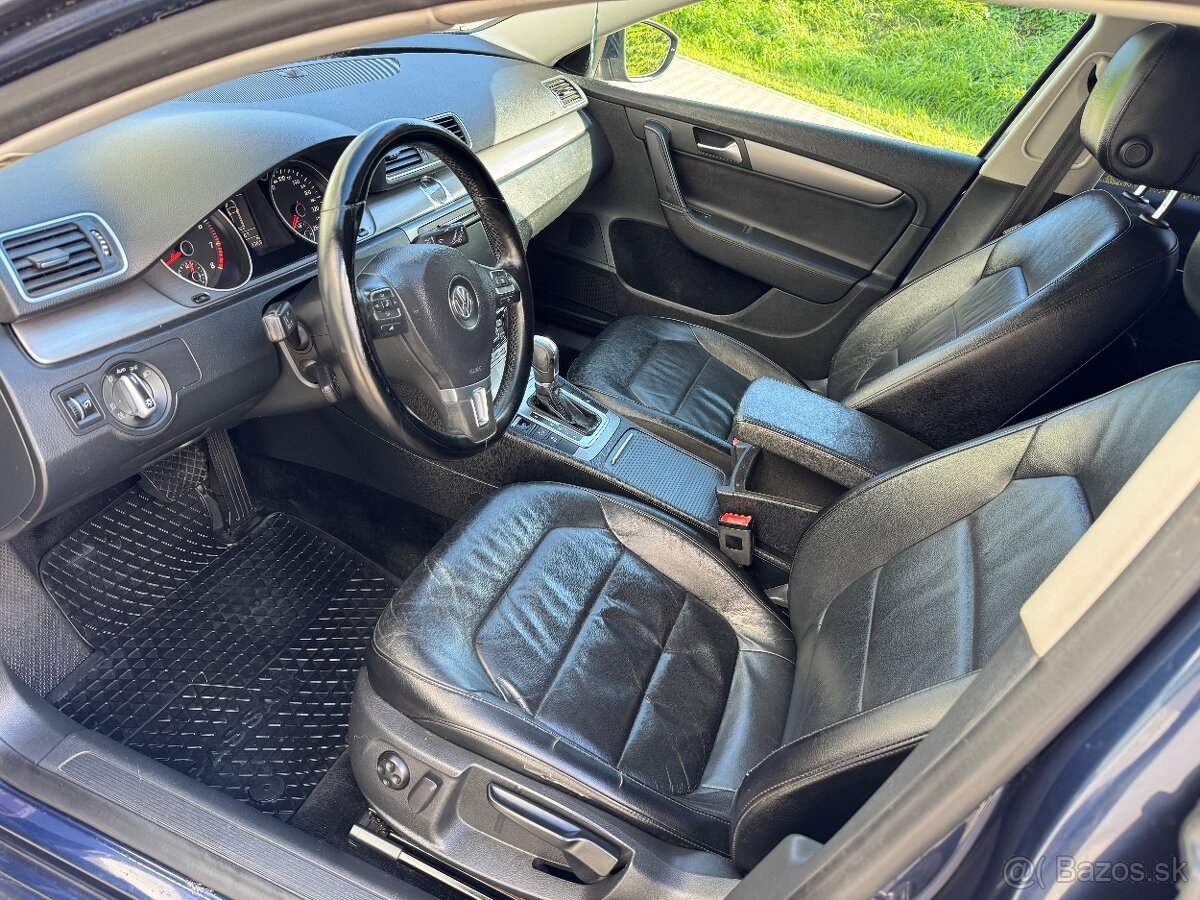 Volkswagen Passat b7 CNG - 19