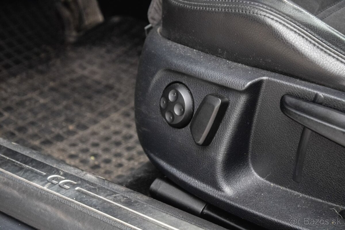 Volkswagen CC 2.0TDI BlueMotion DSG - 19