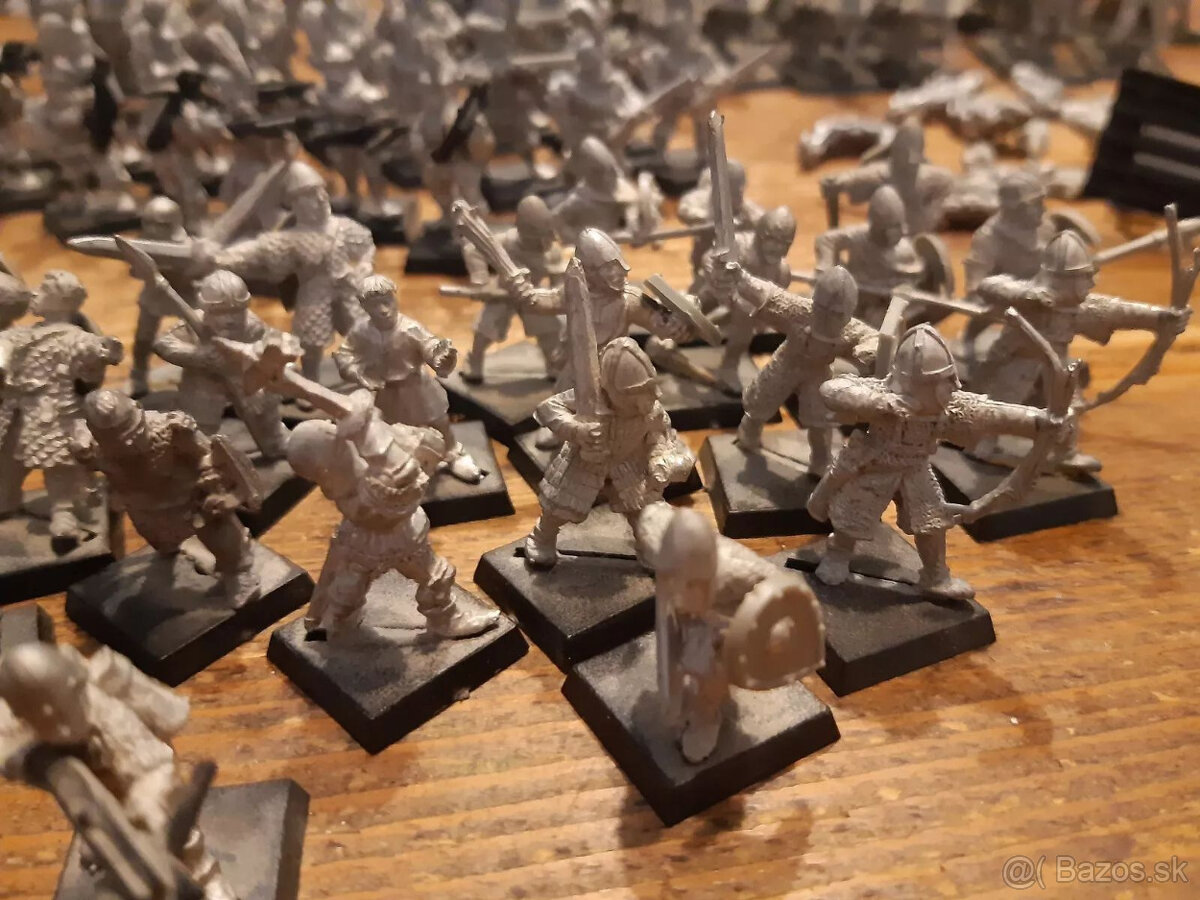 Zostávajúce zásoby Obrovskej Citadely z Warhammer Fantasy Em - 19