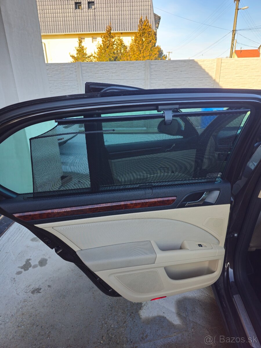 Superb 2 sedan 2.0 tdi 103 kw dsg 2013 - 19