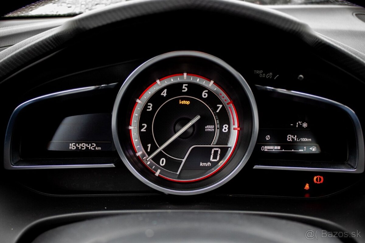 Mazda 3 2.0 Skyactiv Revolution - 19