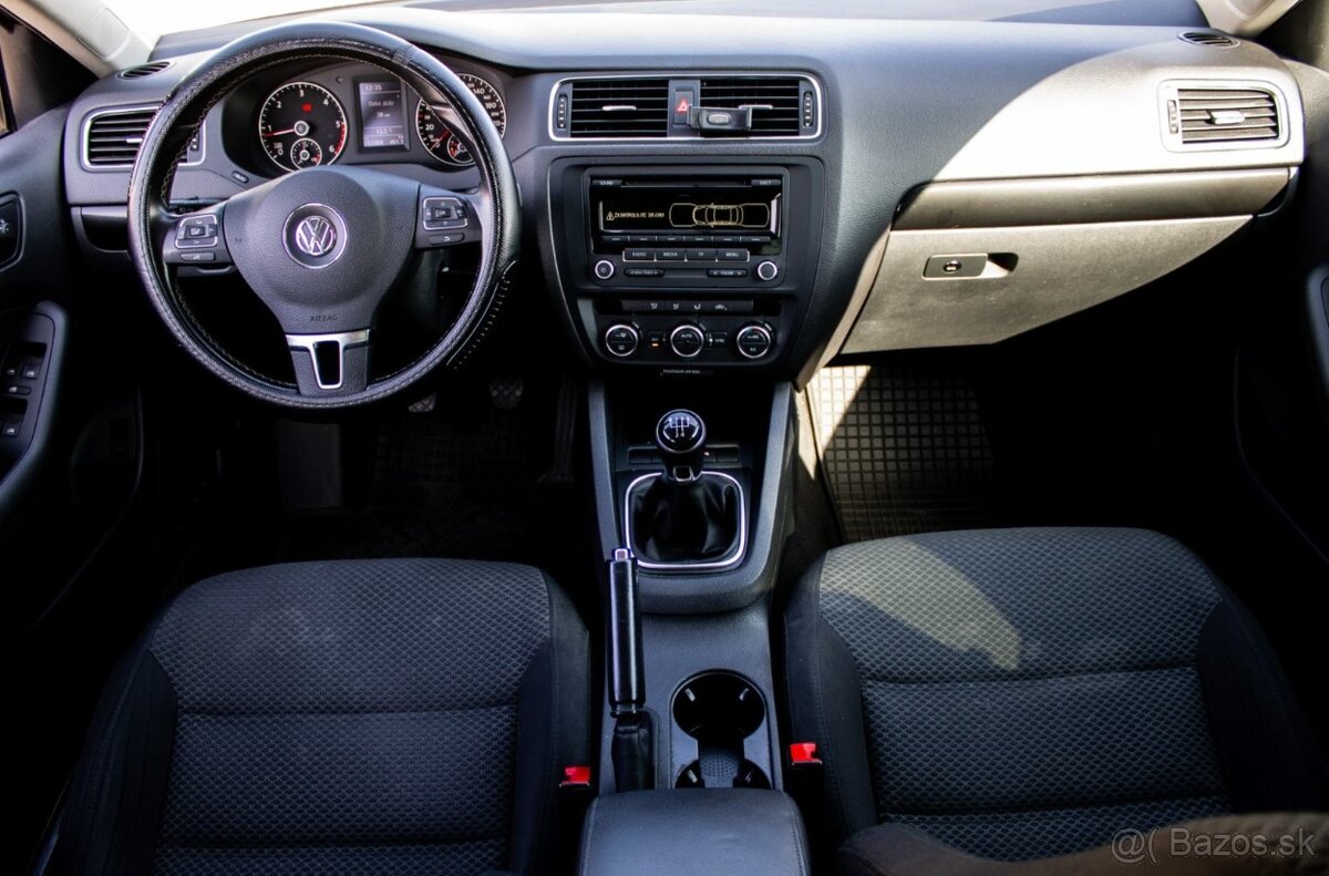 Volkswagen Jetta 1.6 TDi / 77 kW / 2013 - 19