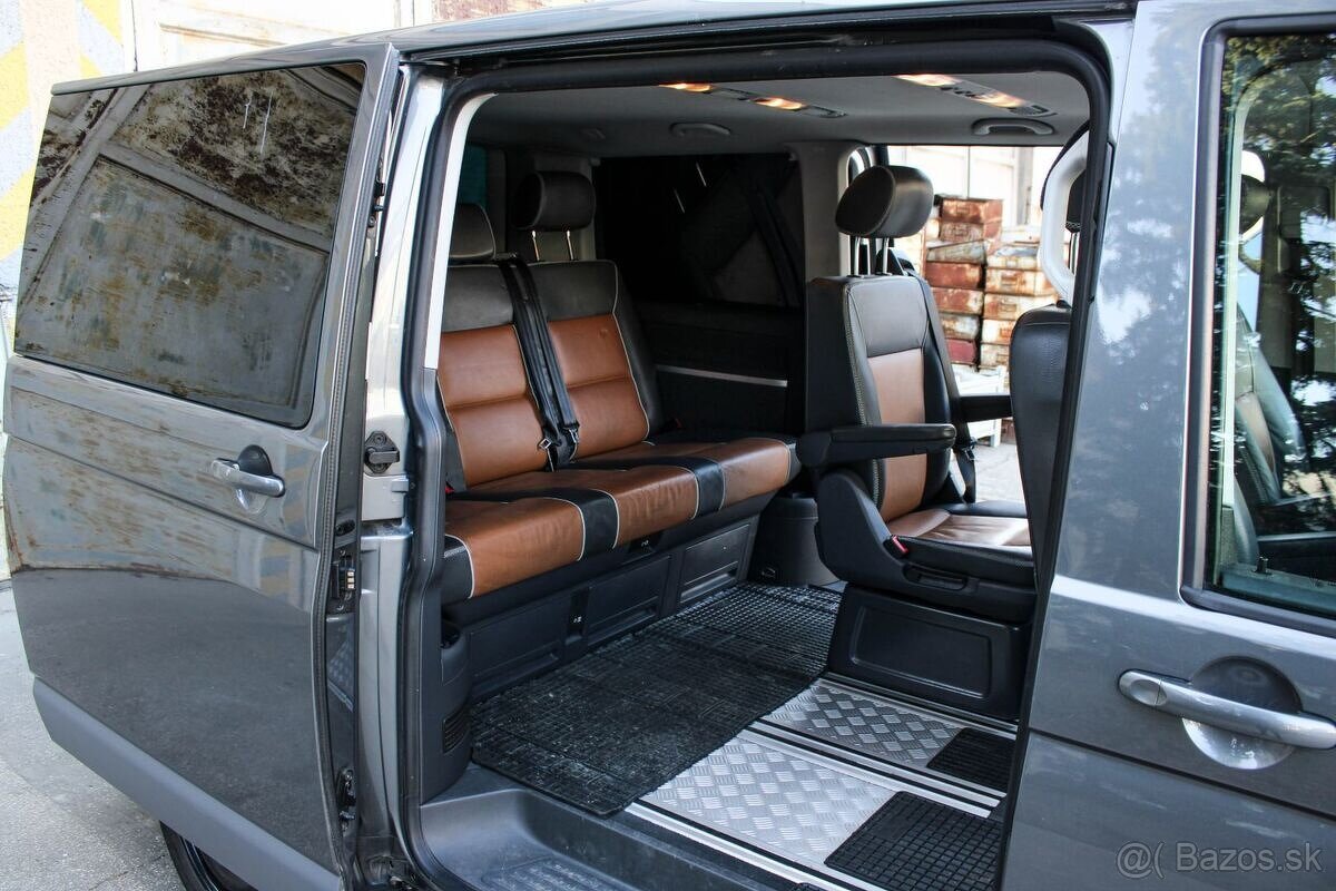 Volkswagen Multivan 2.0 BiTDI PANAMERICANA 4MOTION DSG - 19
