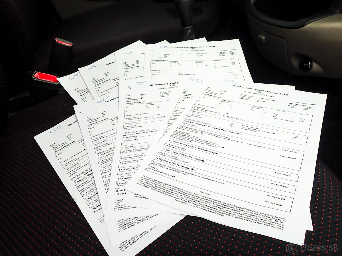 DAIHATSU SIRION 4x4 - 1.3benzin-67 tis km -KLIMA, 5 dverove - 19