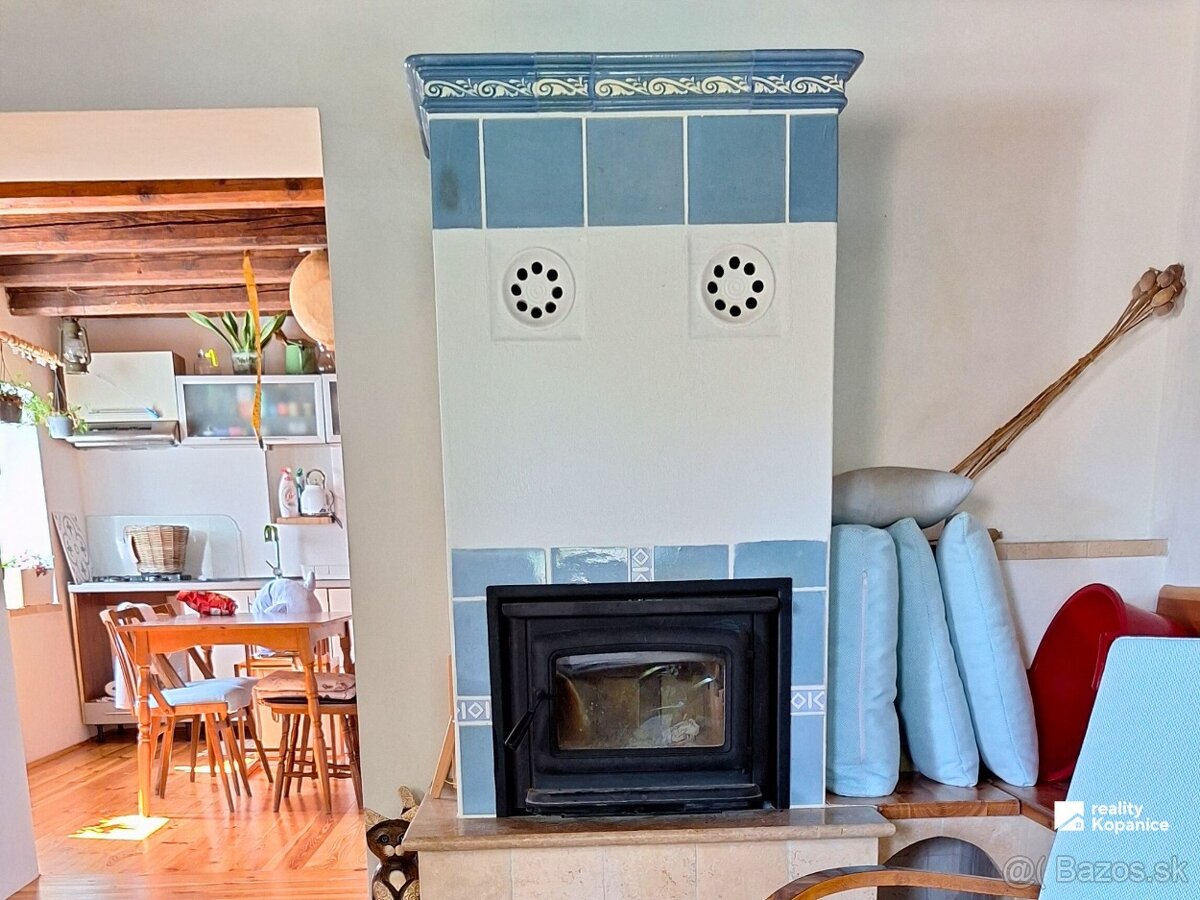 Vidiecky rodinný dom po kompletnej rekonštrukcií, Brestovec - 19