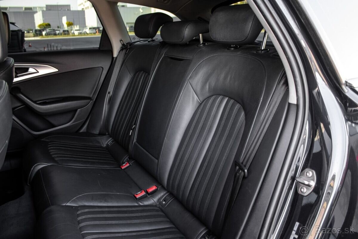 Audi A6 Avant 2013 150kW AT/8 - 19