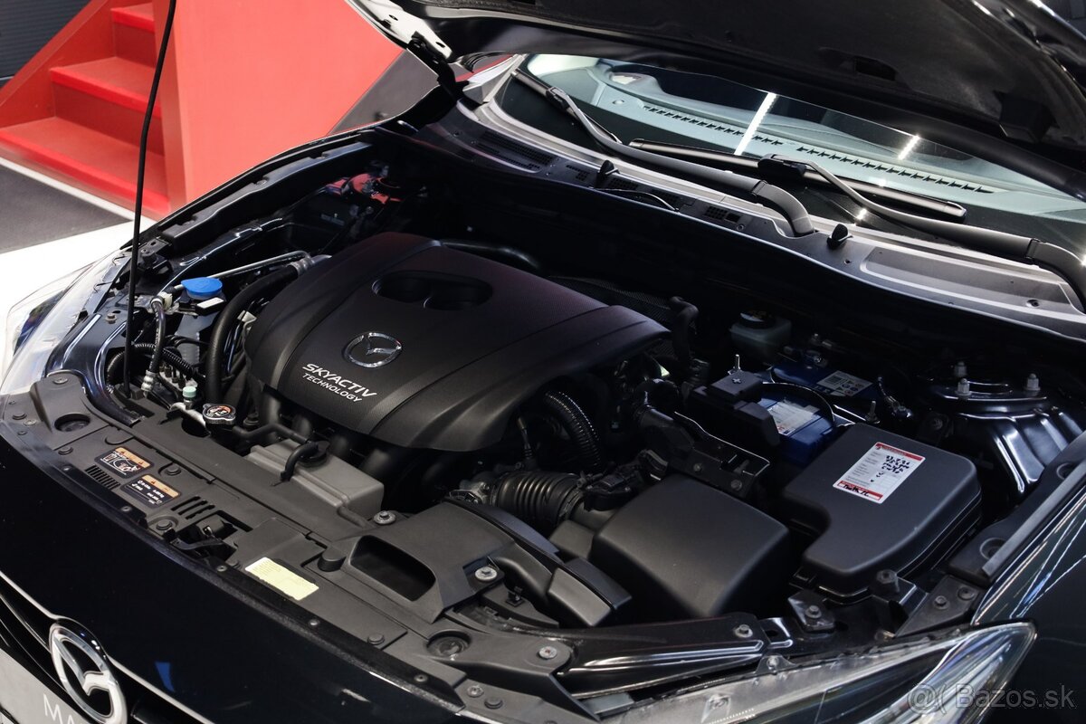 Mazda 3 2.0 Skyactiv-G165 Revolution - 19
