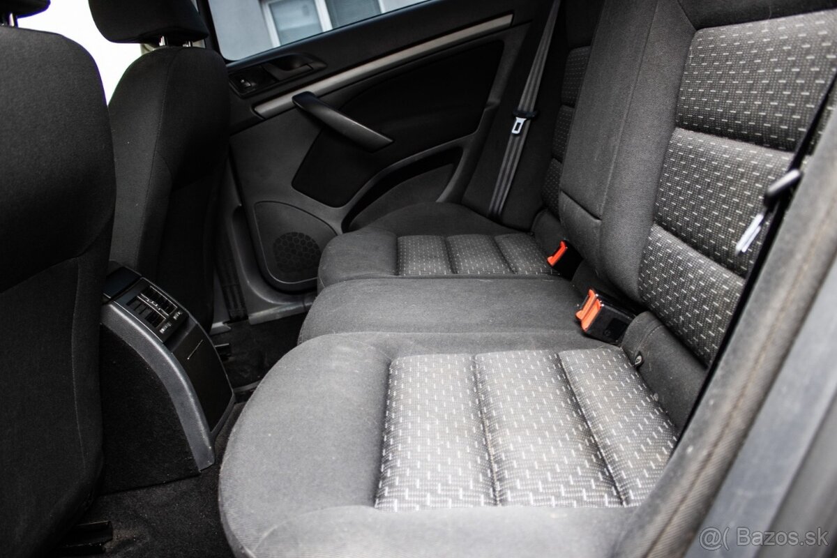 Škoda Octavia 1.6 MPI Ambiente, 75 kW, M5, 5d. - 19