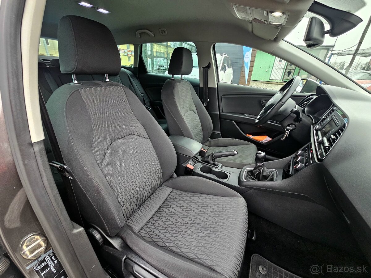 Seat Leon ST 1.6Tdi Combi 4x4 - 19