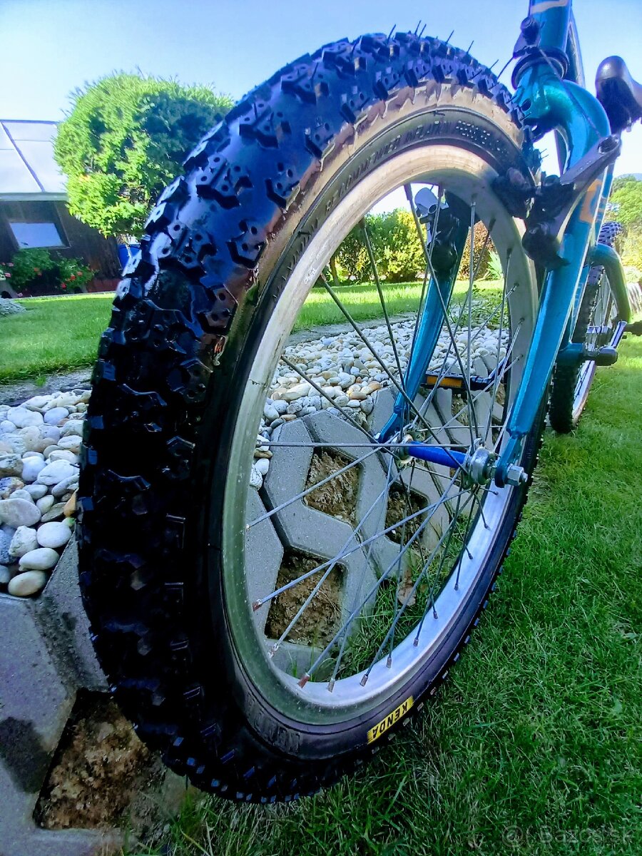 Detský bicykel Credat - 19