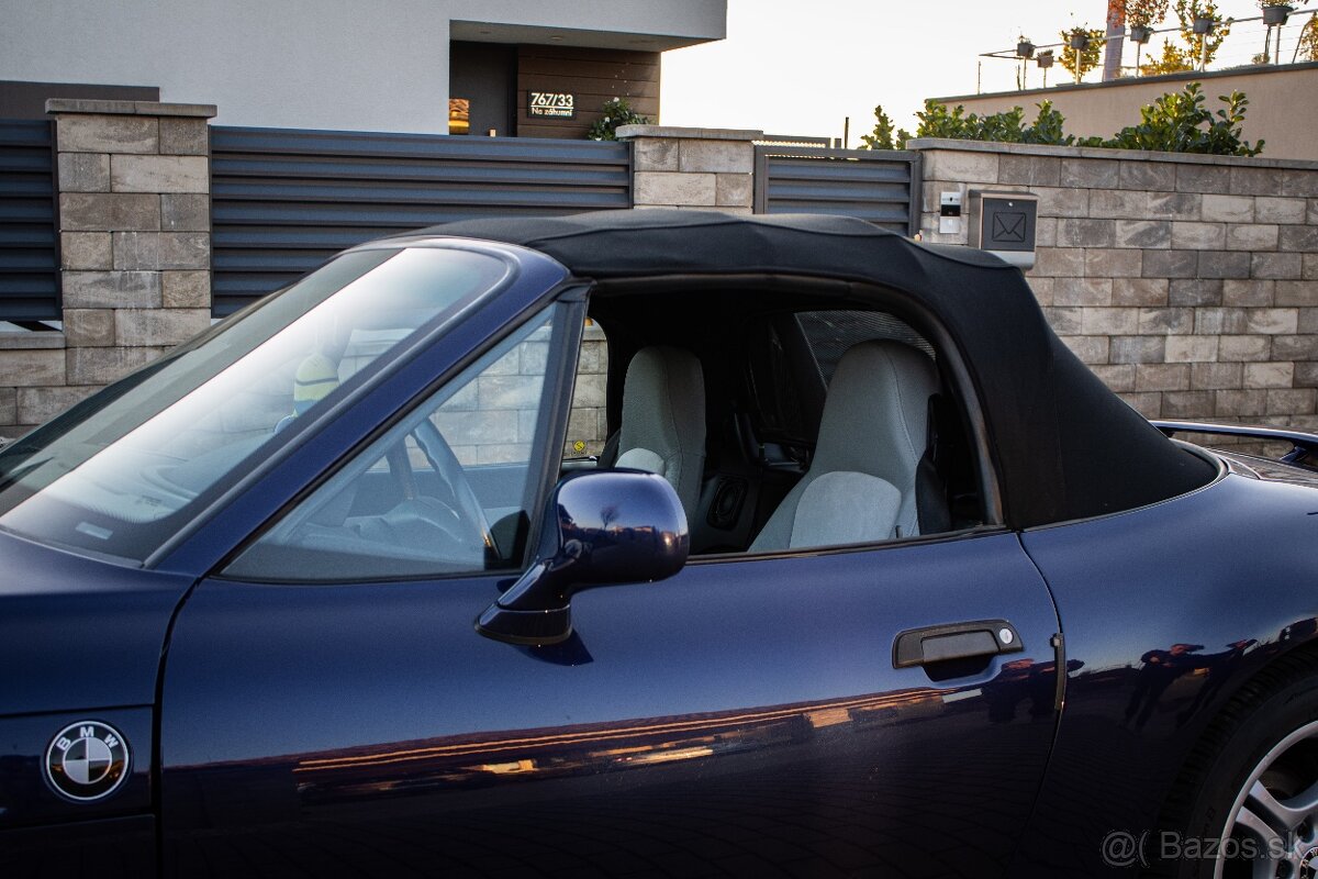 BMW Z3 Roadster 1.8, 85kw - 19