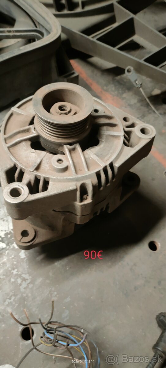 Náhradné diely opel omega 3‚0 v6 - 19