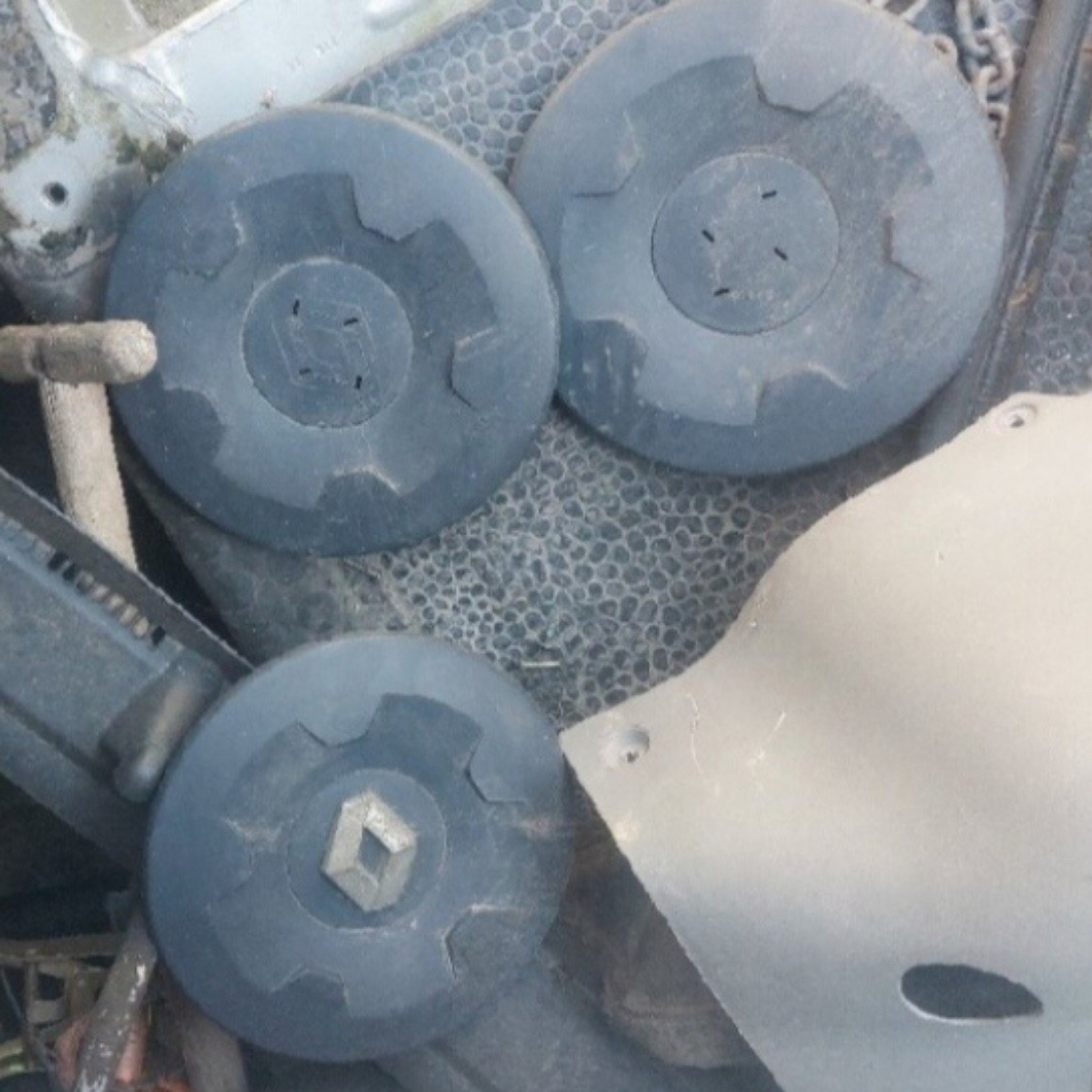 Renault Trafic Opel Vivaro PP dveře OK - 19