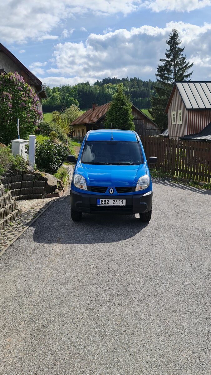 Renault Kangoo express 1.6 4x4 - 19