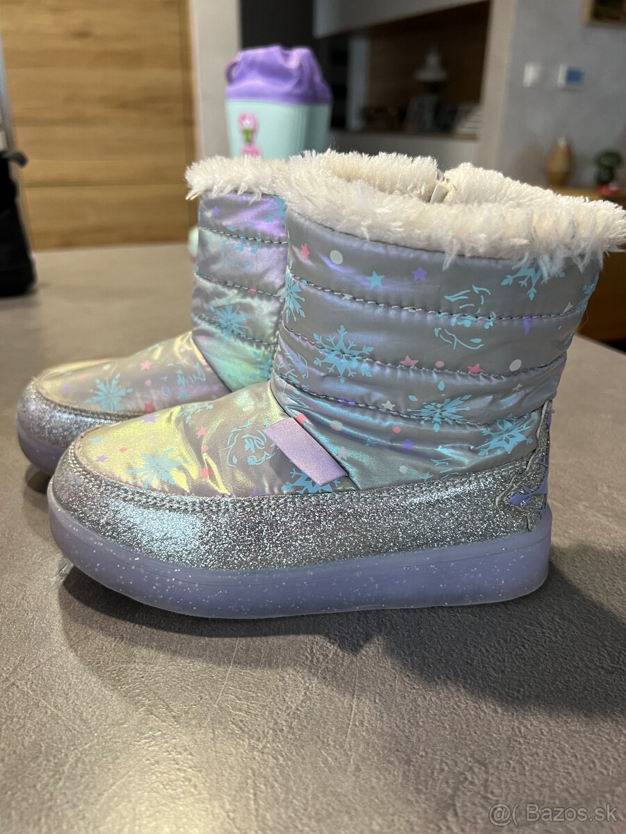 Zimné a prechodne topanky - 19