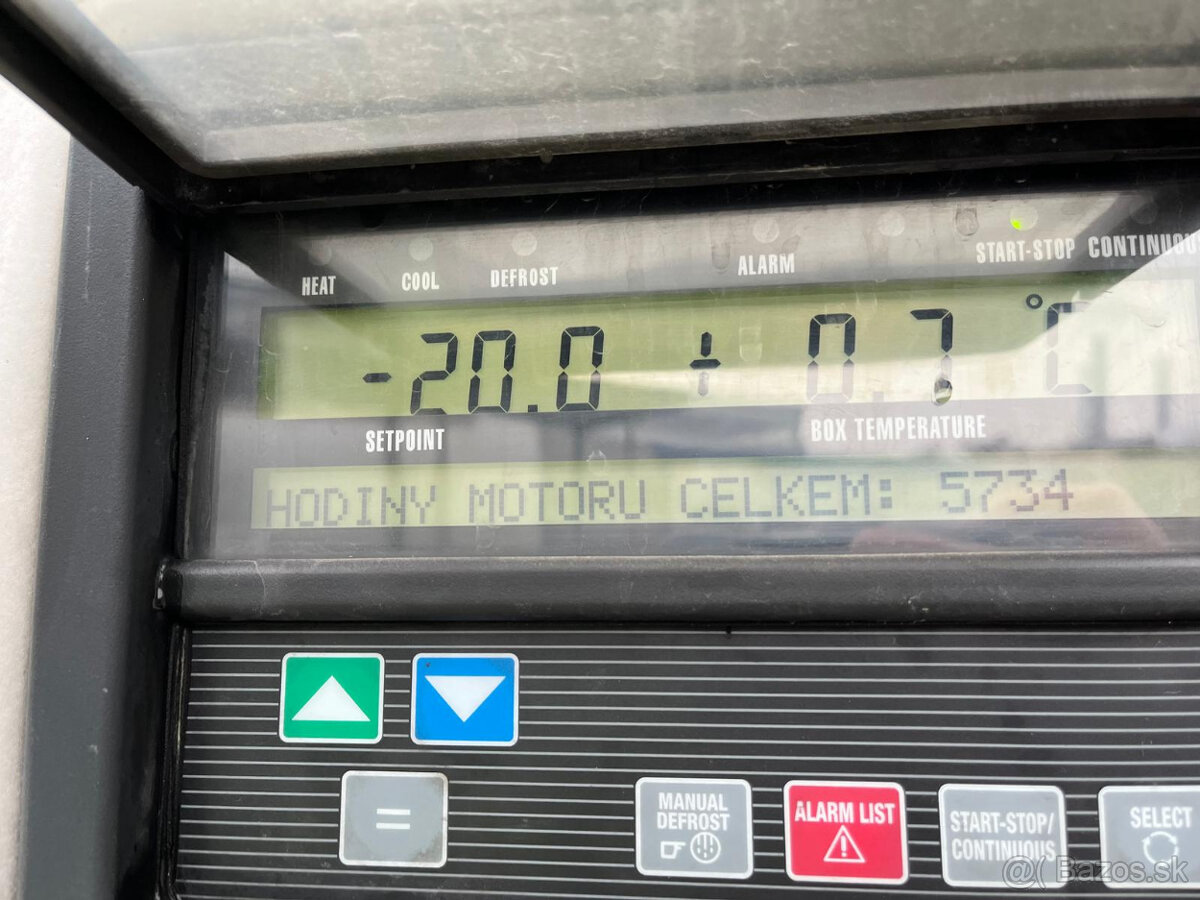 Krone Cool Liner SDR 27 - 2018 - 19