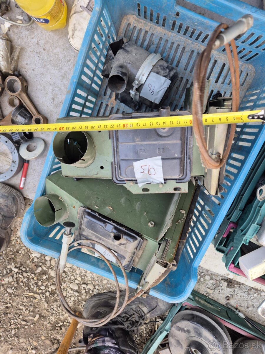 Predám rôzne náhradné diely - 19