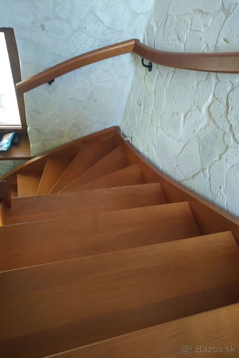 Schody, samonosne, obložkove - 19