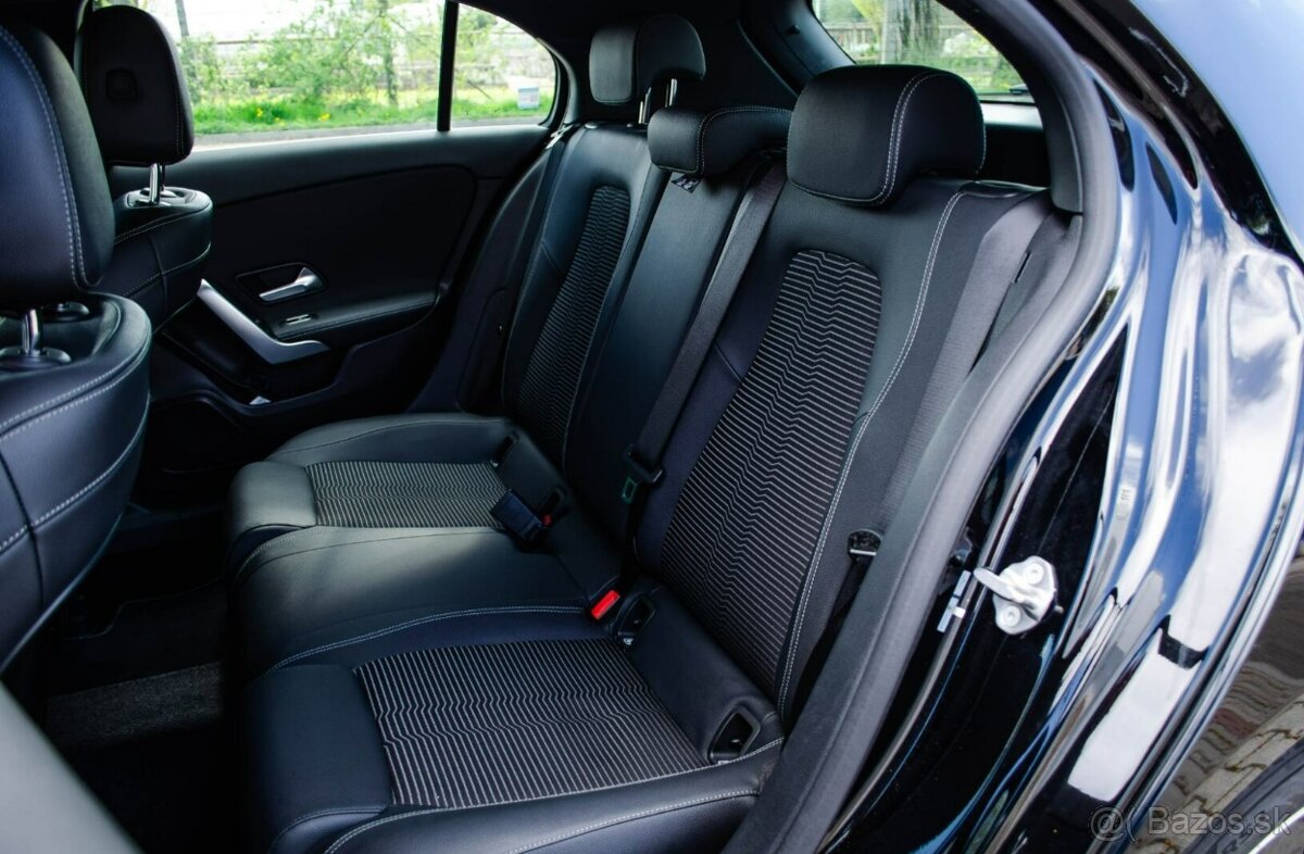 Mercedes-Benz A trieda 200 d /T - 19