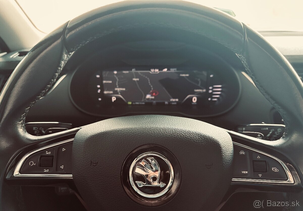 Škoda Octavia 4x4 - 19