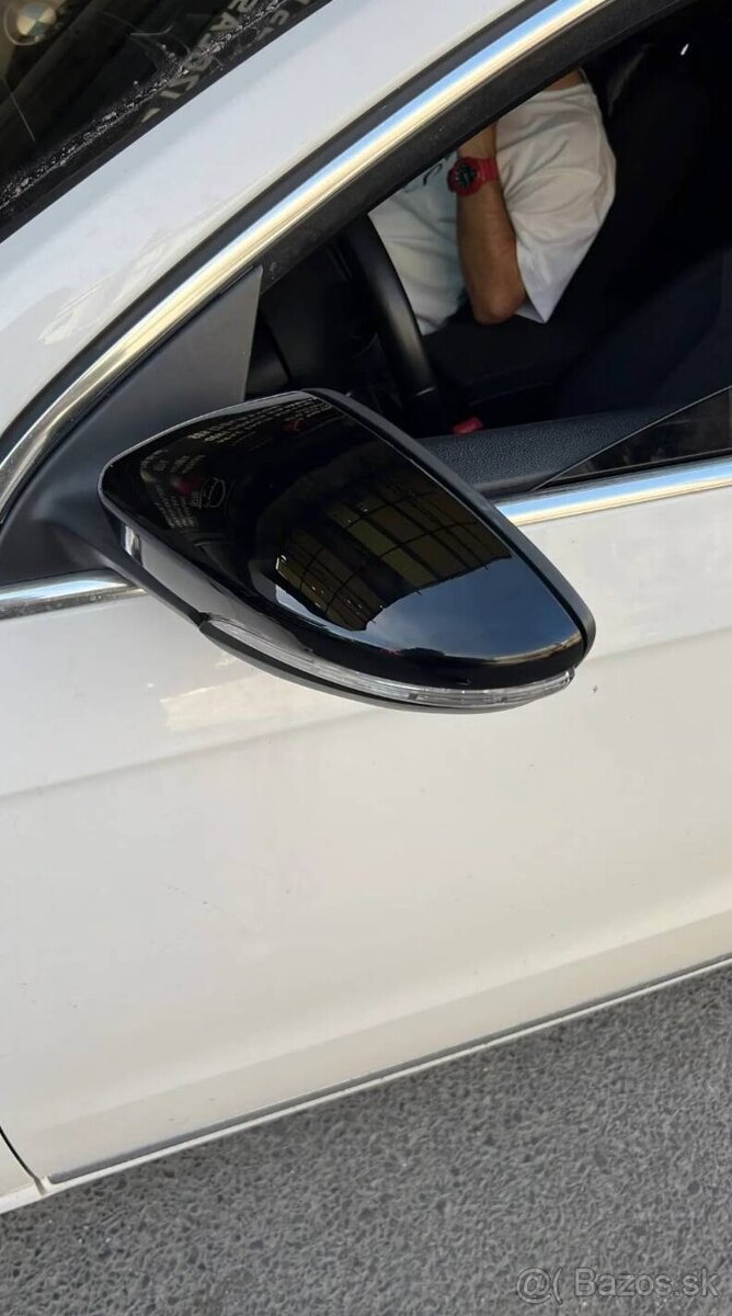 ČIERNE KRYTY spätných zrkadiel - 19