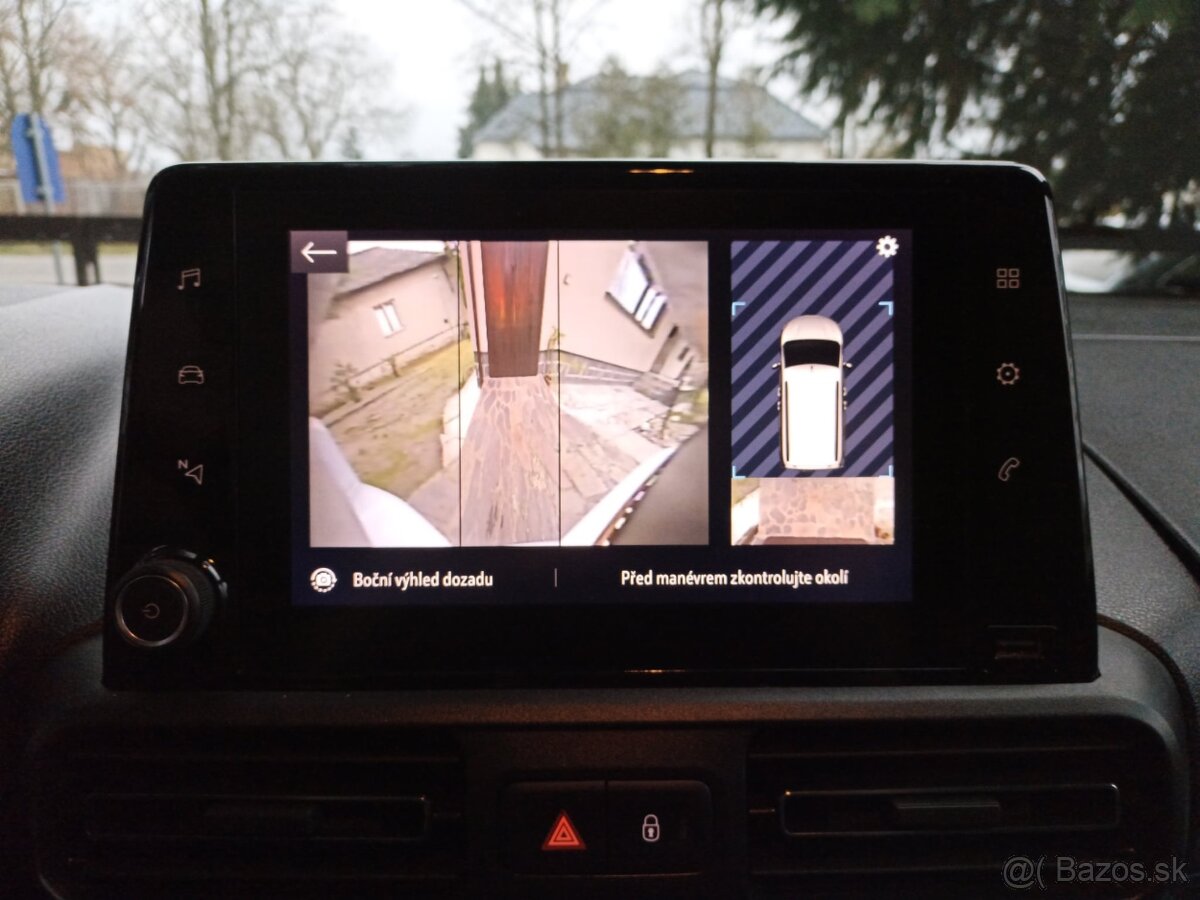 Opel Combo LIFE 1.5 CDTI - 19