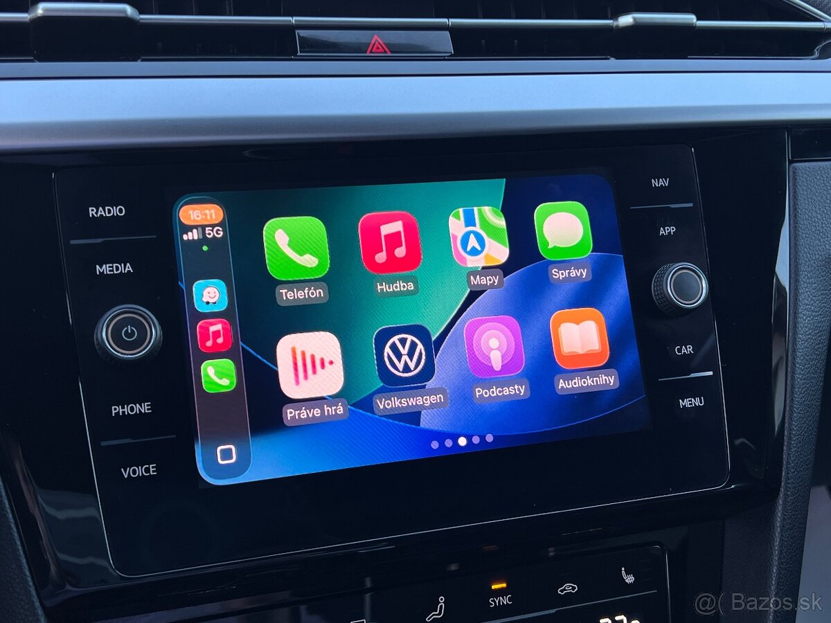 ✅ VW Arteon SB 2.0TDI R-Line Webasto Full LED Serviska❗️ - 19