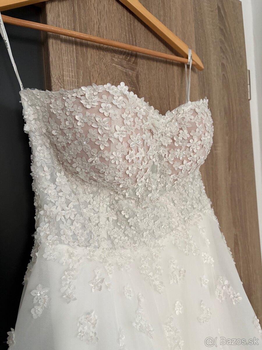 Svadobne šaty - 19