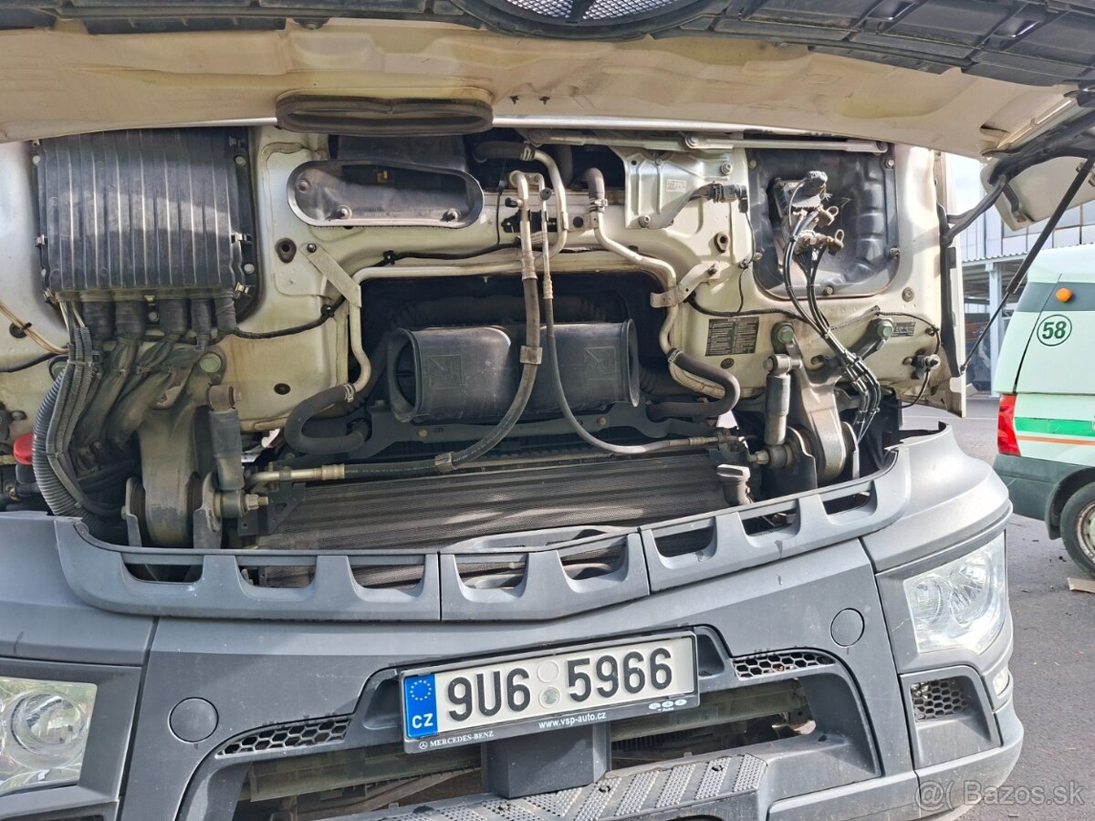 MB AROCS 2535 6X2 - 19