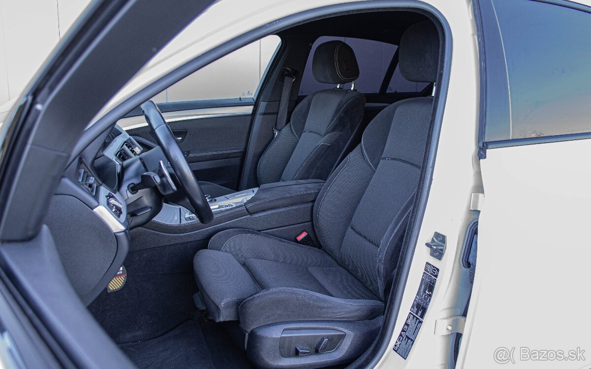 BMW Rad 5 530d F10 xDrive M-Packet 190kW automat - 19