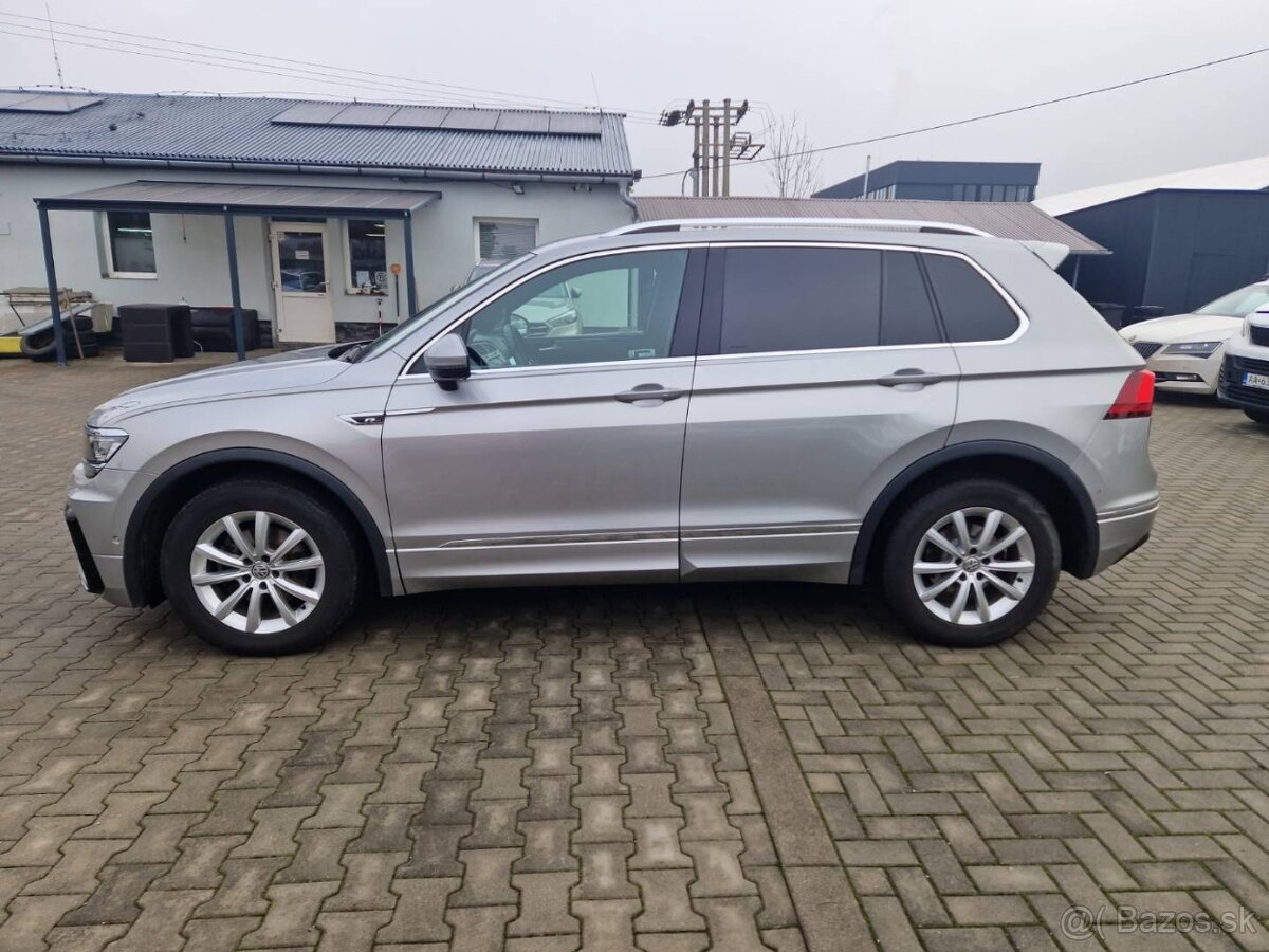 Predám Volkswagen Tiguan 2.0 TDI 110 KW R-Line SK pôvod - 19