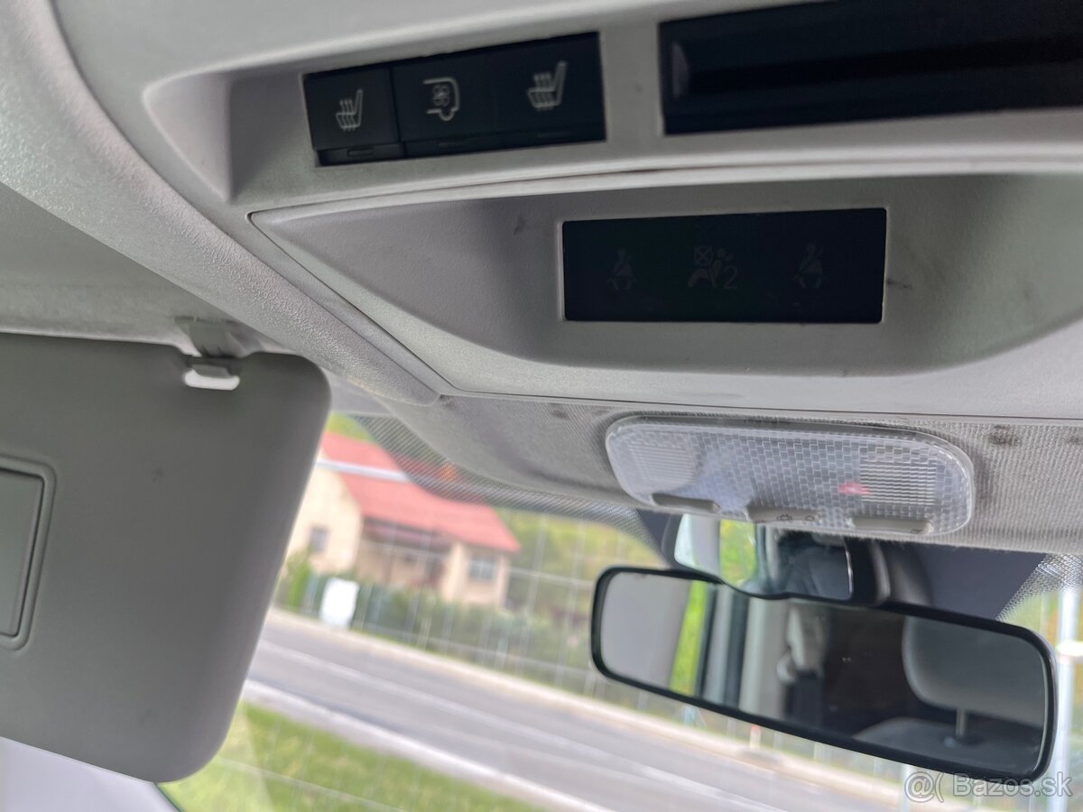 Fiat Scudo 2.0 JTDM diesel L2H1 140 Multijet - 19