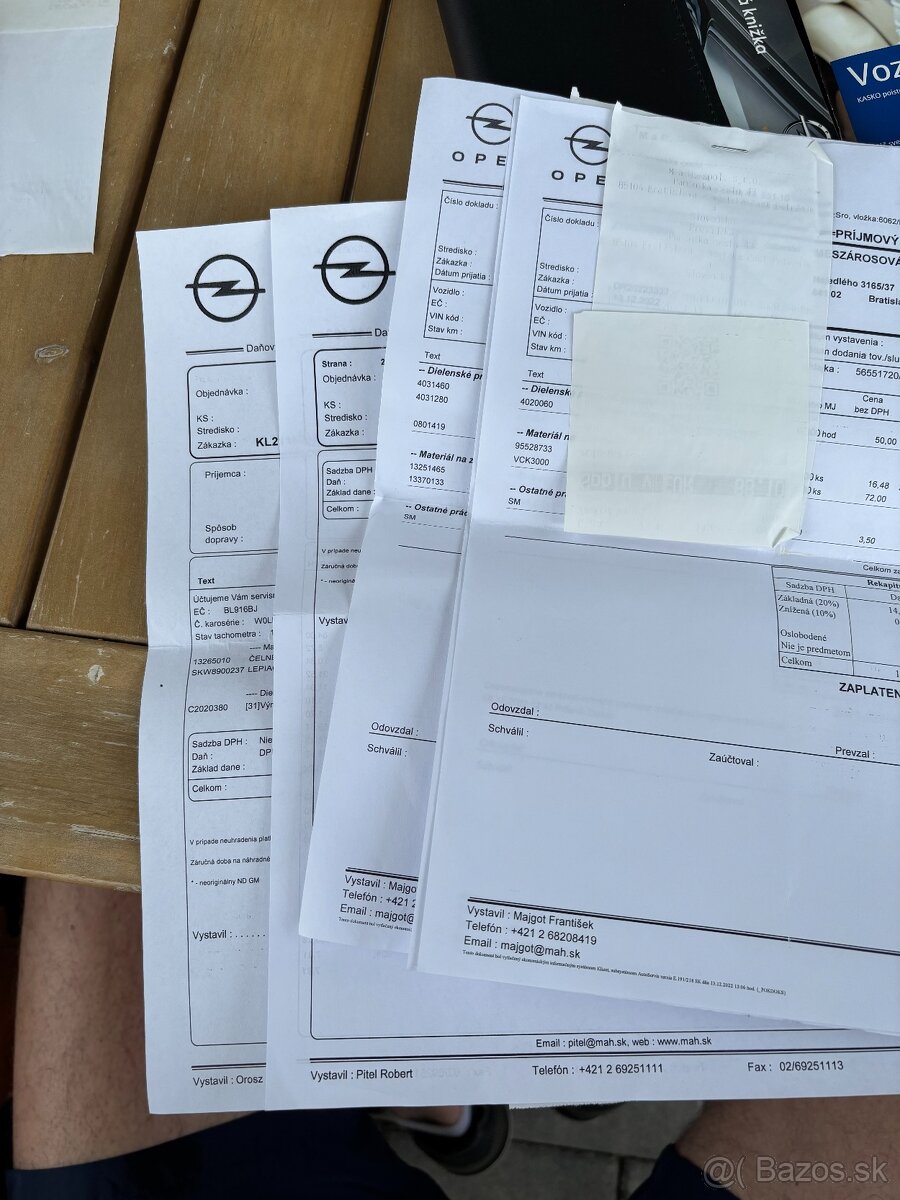 Predám Opel Astra 1.4 Turbo 140k Enjoy - 19