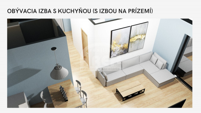 Luxusný rekreačný dom č.2 na Z. Šírave za výhodnú cenu - 19