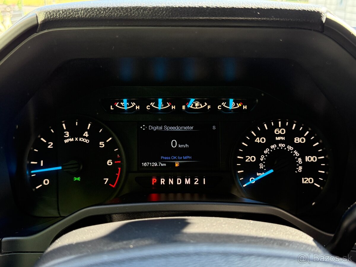 Ford F150 5.0 V8--4x4--2017--korba 2m-- - 19