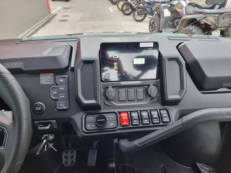 CFMOTO GLADIATOR UTV1000PRO - 19