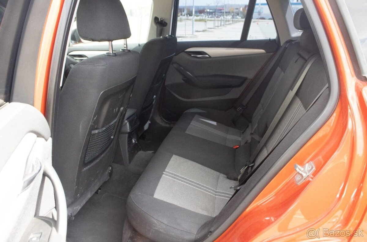 BMW X1 xDrive18d A/T, 105kW 2014 - 19