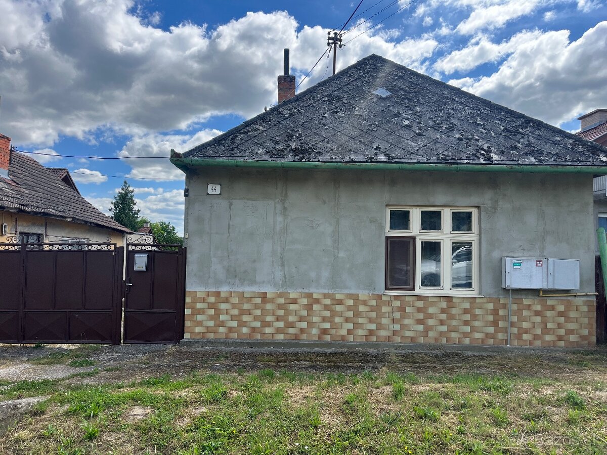Na predaj RD v obci Malá nad Hrononom - 19