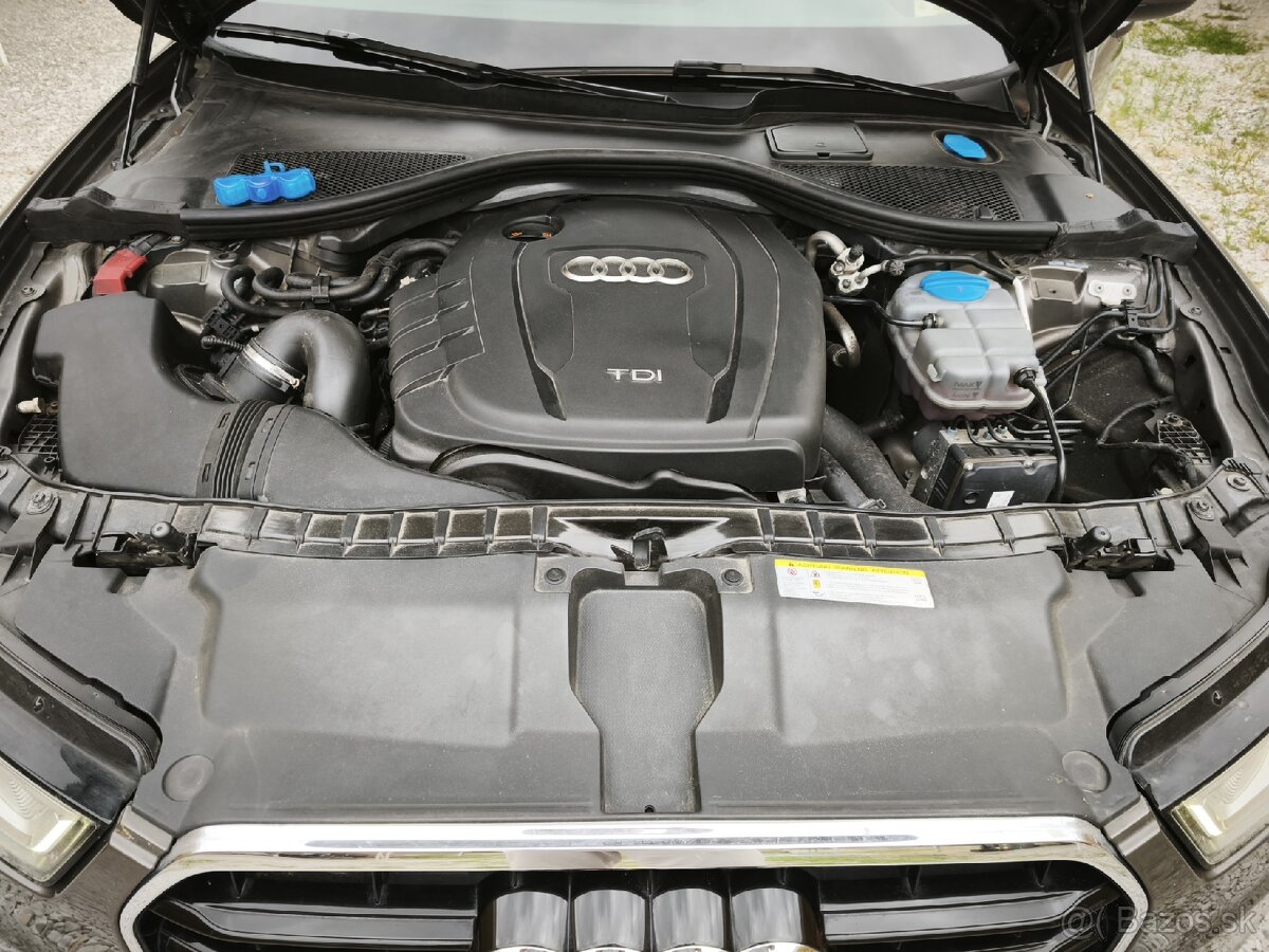Audi A6 Avant 2.0 TDI 130 kW - 19