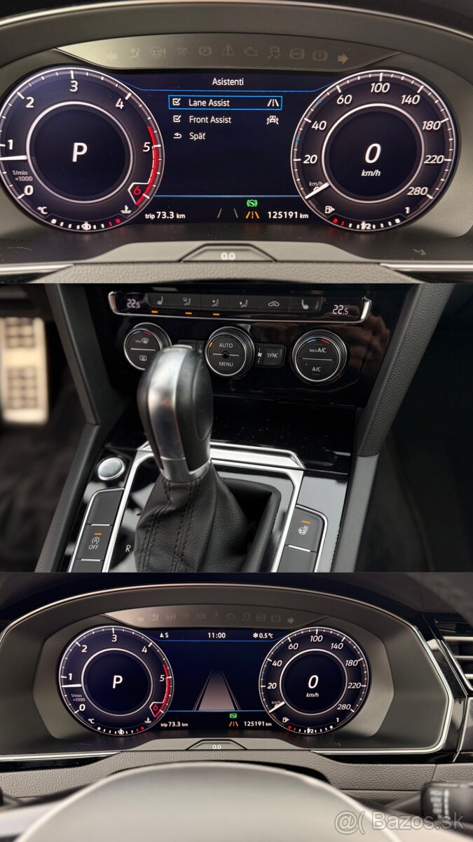 Volkswagen Arteon Elegance odpočet DPH 125tis km - 19