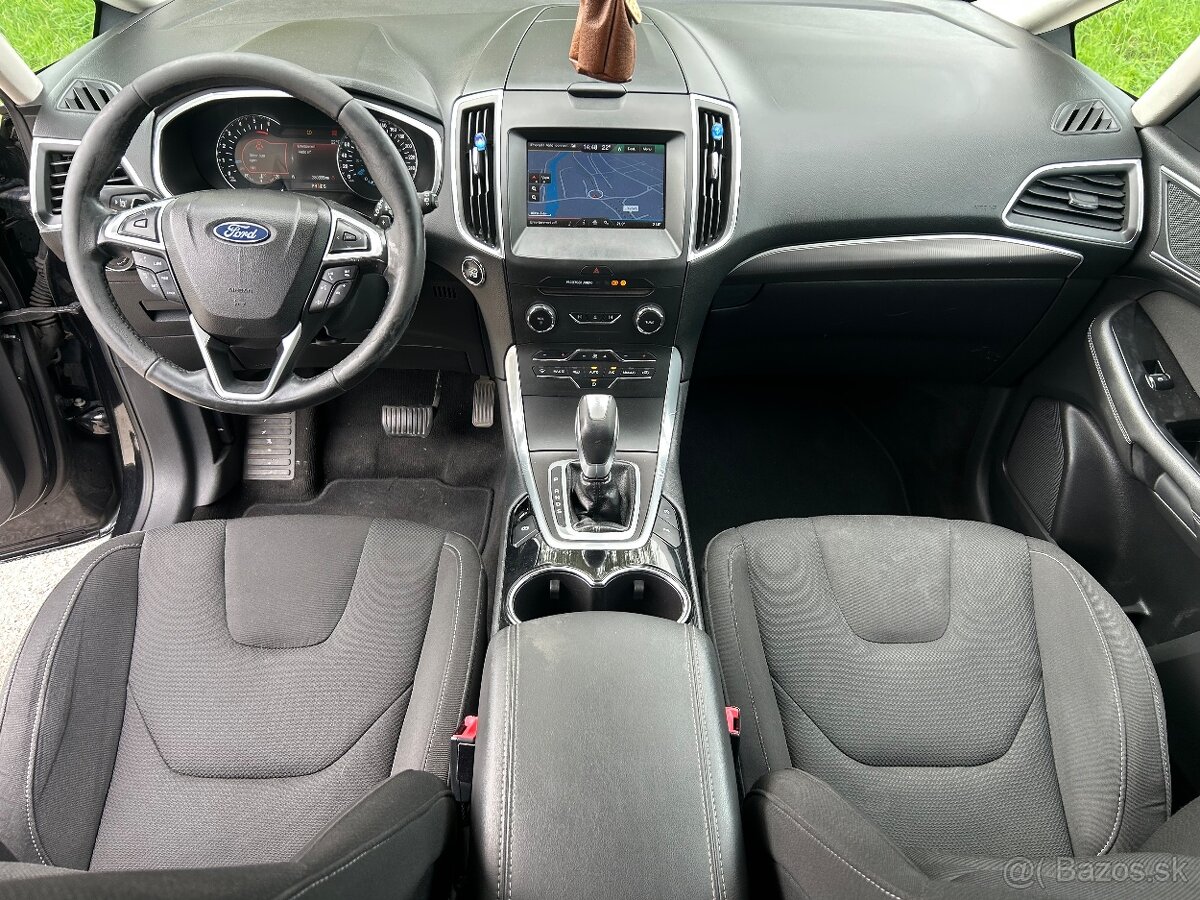 Ford S-Max 2.0TDCi 110kW. 2016 - 19